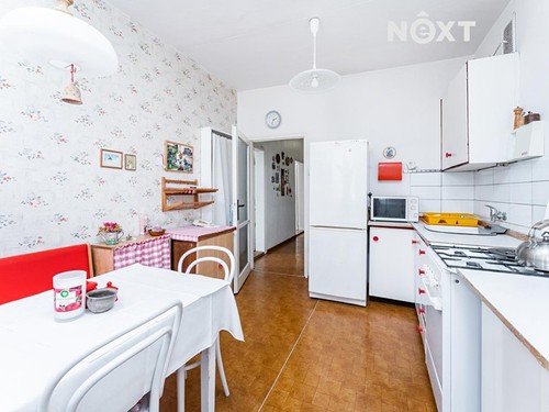 Prodaný  byt 2+1 54 m²