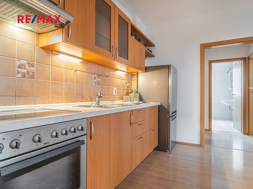 Prodaný byt 2+kk 52 m²