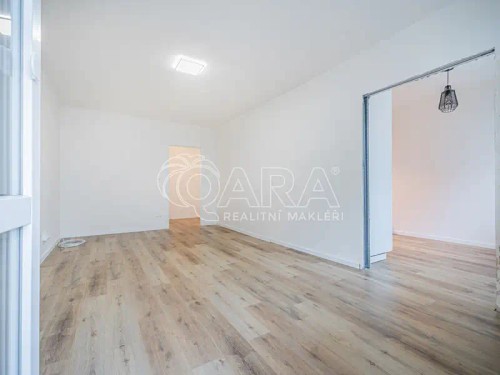 Prodaný byt 2+1 55 m²
