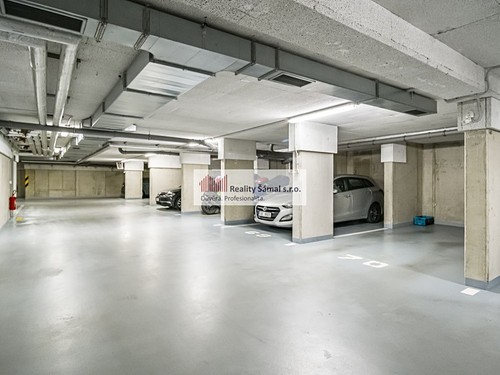 Prodaný byt 1+kk 37 m²