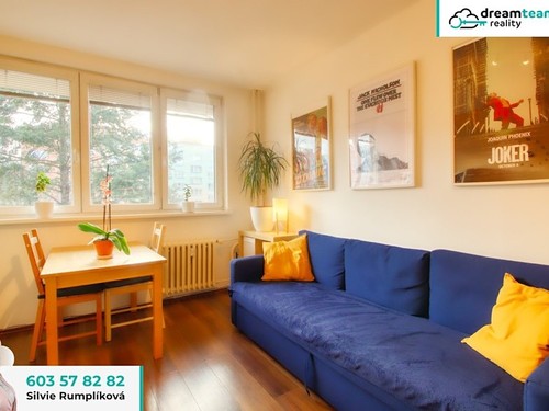 Prodaný byt 2+1 55 m²