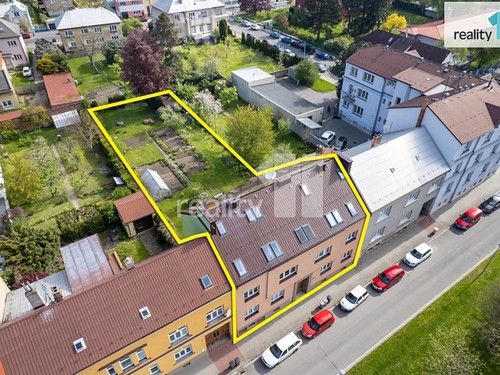 Prodaný byt 3+kk 107 m²