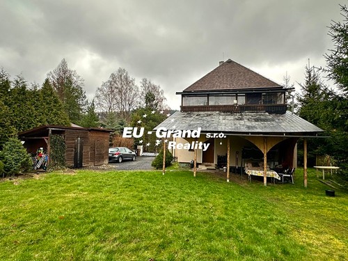 Prodaný dům 194 m², pozemek 898 m²