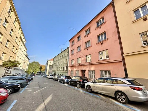 Prodaný byt 2+kk 51 m²