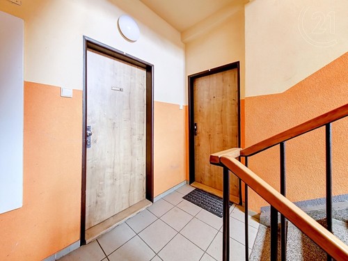 Prodaný byt 2+1 60 m²