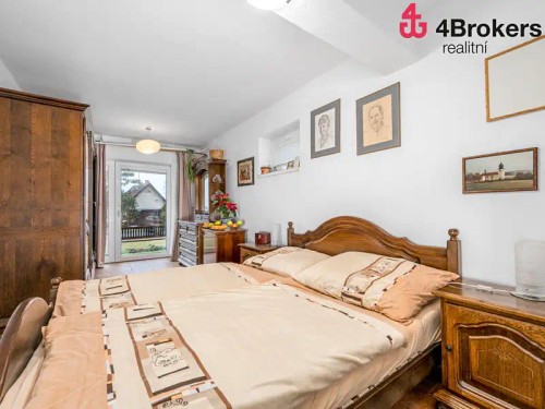 Prodaný dům 200 m², pozemek 1204 m²