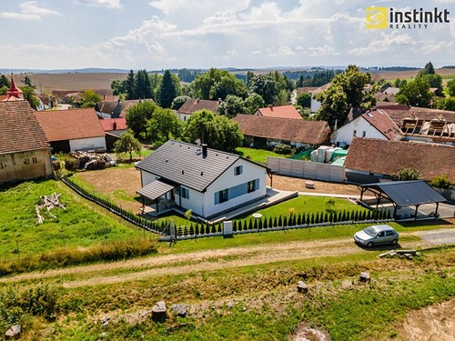 Prodaný dům 109 m², pozemek 1196 m²