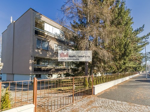 Prodaný byt 3+kk 60 m²