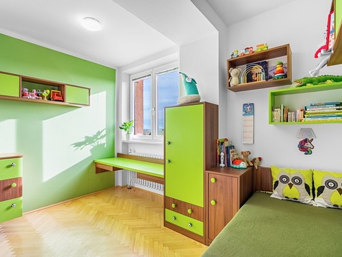 Prodaný byt 4+1 92 m²