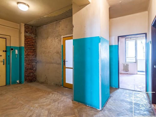 Prodaný byt 2+1 69 m²
