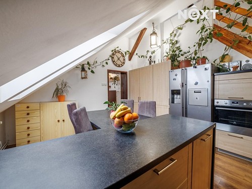 Prodaný byt 4+1 132 m²