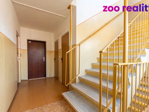 Prodaný byt 3+kk 70 m²