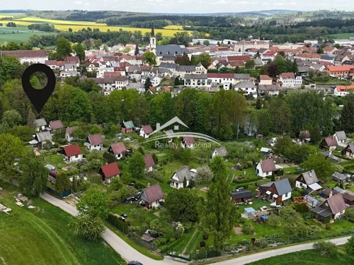 Prodej chaty 36 m², pozemek 491 m²