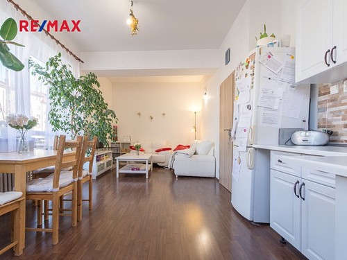 Prodaný byt 3+kk 68 m²