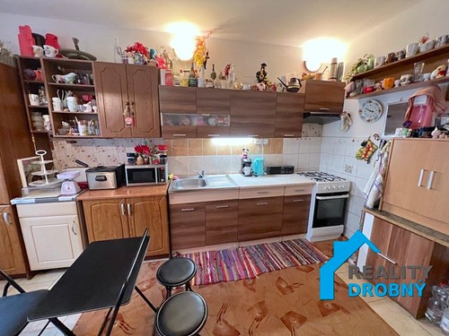Prodaný byt 3+1 75 m²