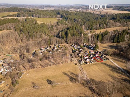 Prodej chaty 34 m², pozemek 248 m²
