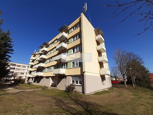 Prodaný  byt 2+1 57 m²