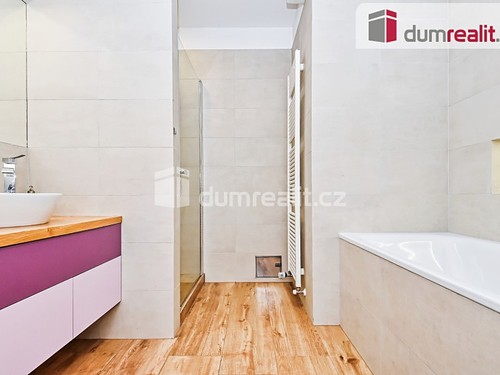 Prodaný byt 3+kk 89 m²