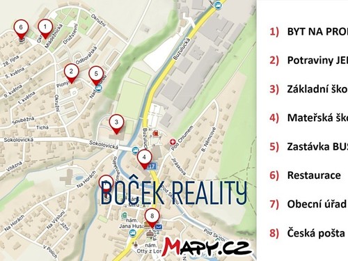 Prodaný byt 2+kk 38 m²