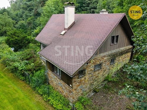 Prodaná chata 96 m², pozemek 1294 m²