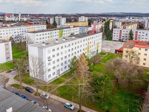 Prodaný byt 2+1 54 m²