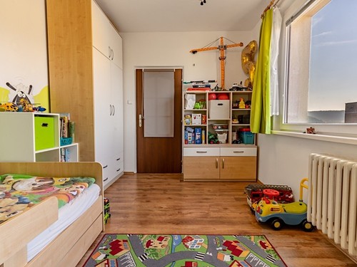 Prodaný byt 3+1 68 m²