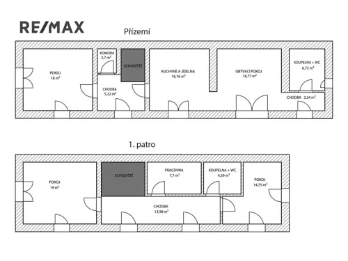 Prodaný dům 133 m², pozemek 339 m²