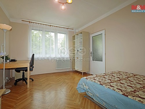 Prodaný byt 1+1 36 m²