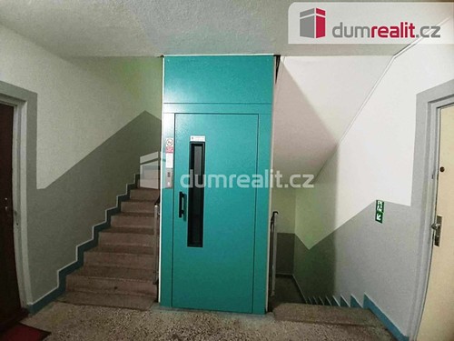 Prodaný byt 3+1 72 m²