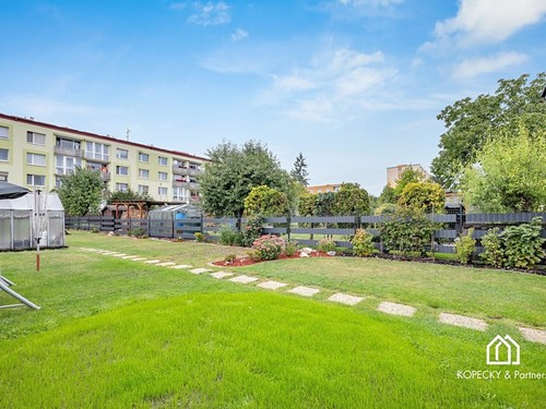 Prodaný dům 167 m², pozemek 538 m²