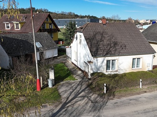 Prodaný dům 135 m², pozemek 315 m²