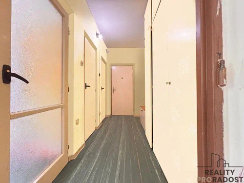 Prodej bytu 2+1 48 m²