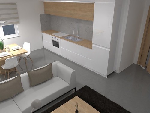 Prodej bytu 2+kk 53 m²