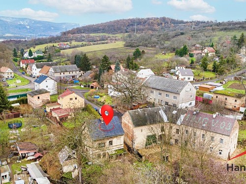 Prodaný dům 100 m², pozemek 350 m²