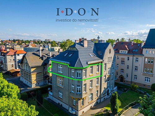 Prodaný byt 4+1 112 m²