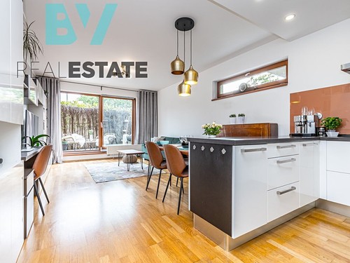 Prodaný byt 2+kk 64 m²