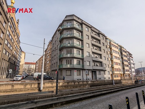 Prodaný byt 3+kk 84 m²