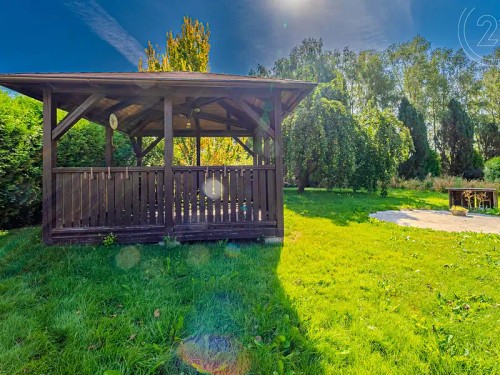 Prodaný dům 117 m², pozemek 1808 m²