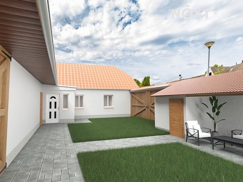 Prodaný dům 80 m², pozemek 755 m²