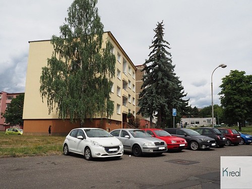 Prodaný byt 2+1 65 m²