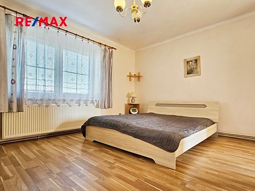 Prodaný dům 80 m², pozemek 1008 m²