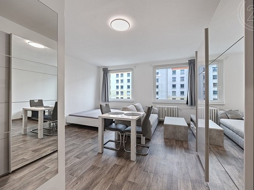 Prodaný byt 1+kk 33 m²