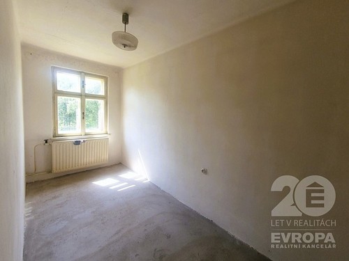 Prodaný dům 190 m², pozemek 3000 m²