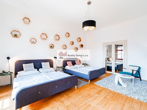 Prodaný byt 3+1 112 m²