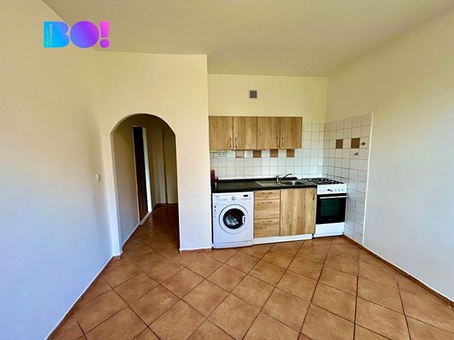 Prodaný byt 1+1 38 m²