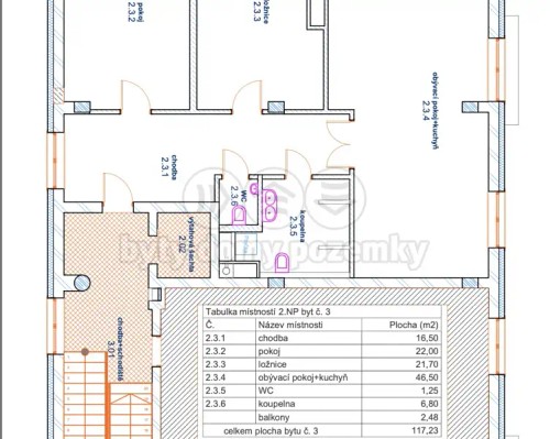 Prodej domu 895 m², pozemek 1336 m²