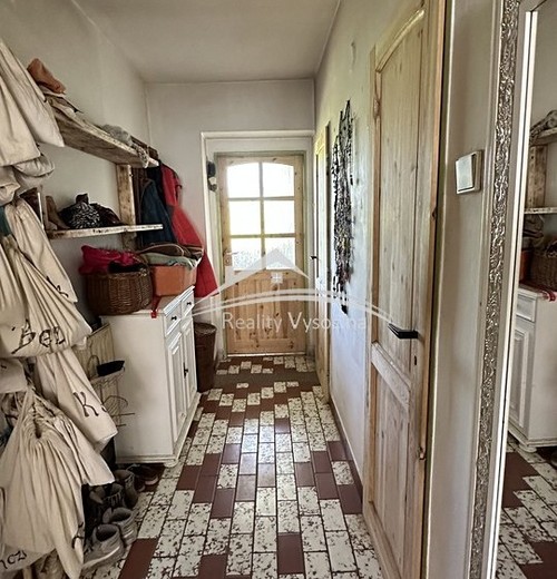 Prodaný dům 150 m², pozemek 15565 m²