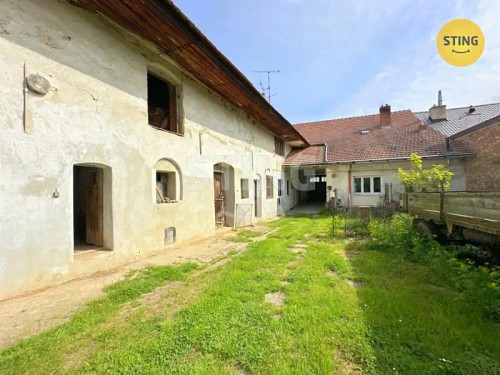 Prodej zemědělské usedlosti 652 m², pozemek 1720 m²