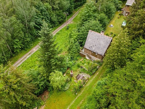 Prodaná chata 60 m², pozemek 238 m²