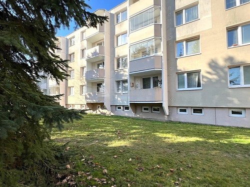 Prodaný byt 1+1 32 m²